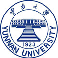 云南大学自考成教logo